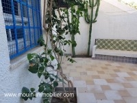 DUPLEX RIVA Hammamet - La Corniche AL2729