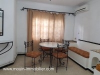 DUPLEX RIVA Hammamet - La Corniche AL2729