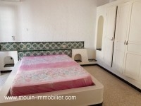 DUPLEX RIVA Hammamet - La Corniche AL2729