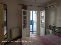 DUPLEX RIVA Hammamet - La Corniche AL2729