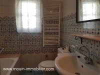 DUPLEX RIVA Hammamet - La Corniche AL2729