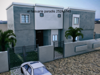 duplex s+2 100m de la mer  