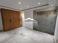 Duplex S+2 avec terrasse à Gammarth MDL0549