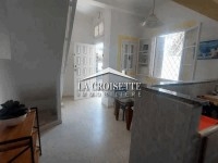 Duplex S+2 meublé à La Marsa ZDL0069