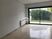 Duplex S+4 avec jardin à La Soukra MDL0611