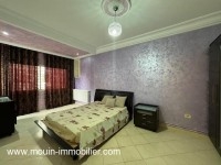 DUPLEX SADIL Hammamet Zone Théâtre AL3414