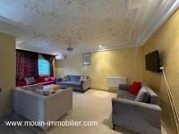 DUPLEX SADIL I Hammamet Zone Théâtre AL3414
