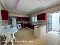 DUPLEX SADIL I Hammamet Zone Théâtre AL3414