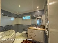 DUPLEX SADIL I Hammamet Zone Théâtre AL3414