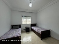 DUPLEX SADIL I Hammamet Zone Théâtre AL3414