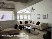 Duplex Salama AL2153 Hammamet 