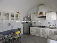 DUPLEX SALAMA Hammamet Centre  AL2153