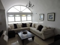 DUPLEX SALAMA Hammamet Centre  AL2153