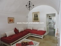 DUPLEX SALAMA Hammamet Centre  AL2153