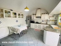 DUPLEX SALAMA Hammamet Centre AL3288