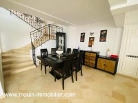 DUPLEX SALAMA II Hammamet Centre AL2153