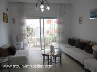 DUPLEX SALOUA Hammamet - Zone Theatre AL1184