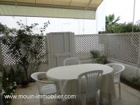 DUPLEX SALOUA Hammamet - Zone Theatre AL1184