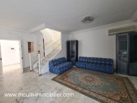 Duplex Silia AL2880 Hammamet Nord 