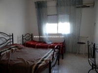 Duplex Sourour ref AL573 Zone Miramar Hammamet 