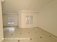 Duplex Syrine AL1073 Hammamet Nord 