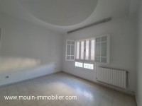 Duplex Syrine AL1073 Hammamet Nord 
