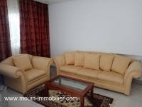 DUPLEX TWEETY A Hammamet Centre AL1828