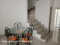 DUPLEX TWEETY A Hammamet Centre AL1828
