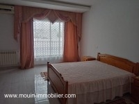DUPLEX TWEETY A Hammamet Centre AL1828