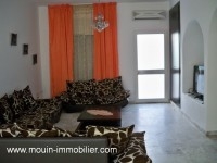DUPLEX WARDA Hammamet  Zone Théâtre AV668