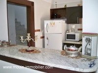 DUPLEX WARDA Hammamet  Zone Théâtre AV668