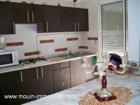 DUPLEX WARDA Hammamet  Zone Théâtre AV668