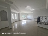 DUPLEX YARA Baraket Essahel Hammamet AL3169