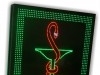 Enseignes et affiches lumineux à LED