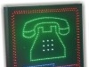 Enseignes et affiches lumineux à LED