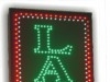 Enseignes et affiches lumineux à LED