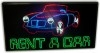 Enseignes et affiches lumineux à LED