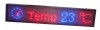 Enseignes et afficheurs en LED