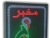 Enseignes et afficheurs en LED
