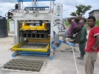 ENTREPRISE DE PRODUCTION DES BLOCS DE BETON