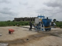 ENTREPRISE DE PRODUCTION DES BLOCS DE BETON