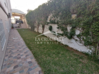 Etage de villa S+2 aux Jardins de Carthage MEL0494