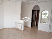 Etage de villa S+2 aux Jardins de Carthage MEL0494