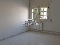 Etage de villa S+3 à La Marsa MEL0441
