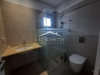 Etage de villa S+3 aux Jardins De Carthage  MEL042