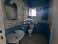 Etage de villa S+3 aux Jardins de Carthage  ZEL032