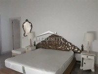 Etage de villa S+3 meublé à La Soukra MEL0305