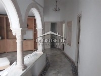 Etage de villa S+3 meublé à La Soukra MEL0305