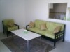 etage de villa S+2ch+sb+garage Jardin