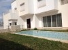 Etage de villa vide ou meublé indépendant  